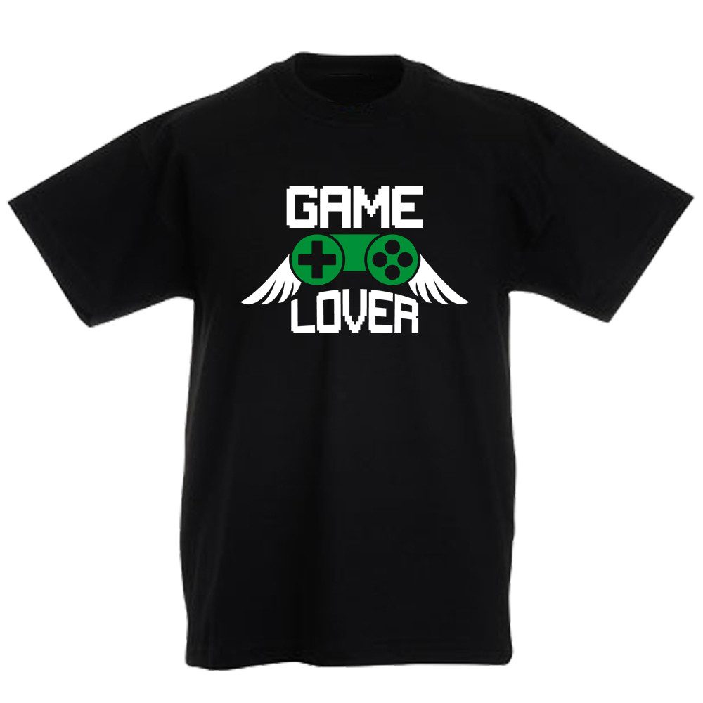 T-Shirt Game Lover