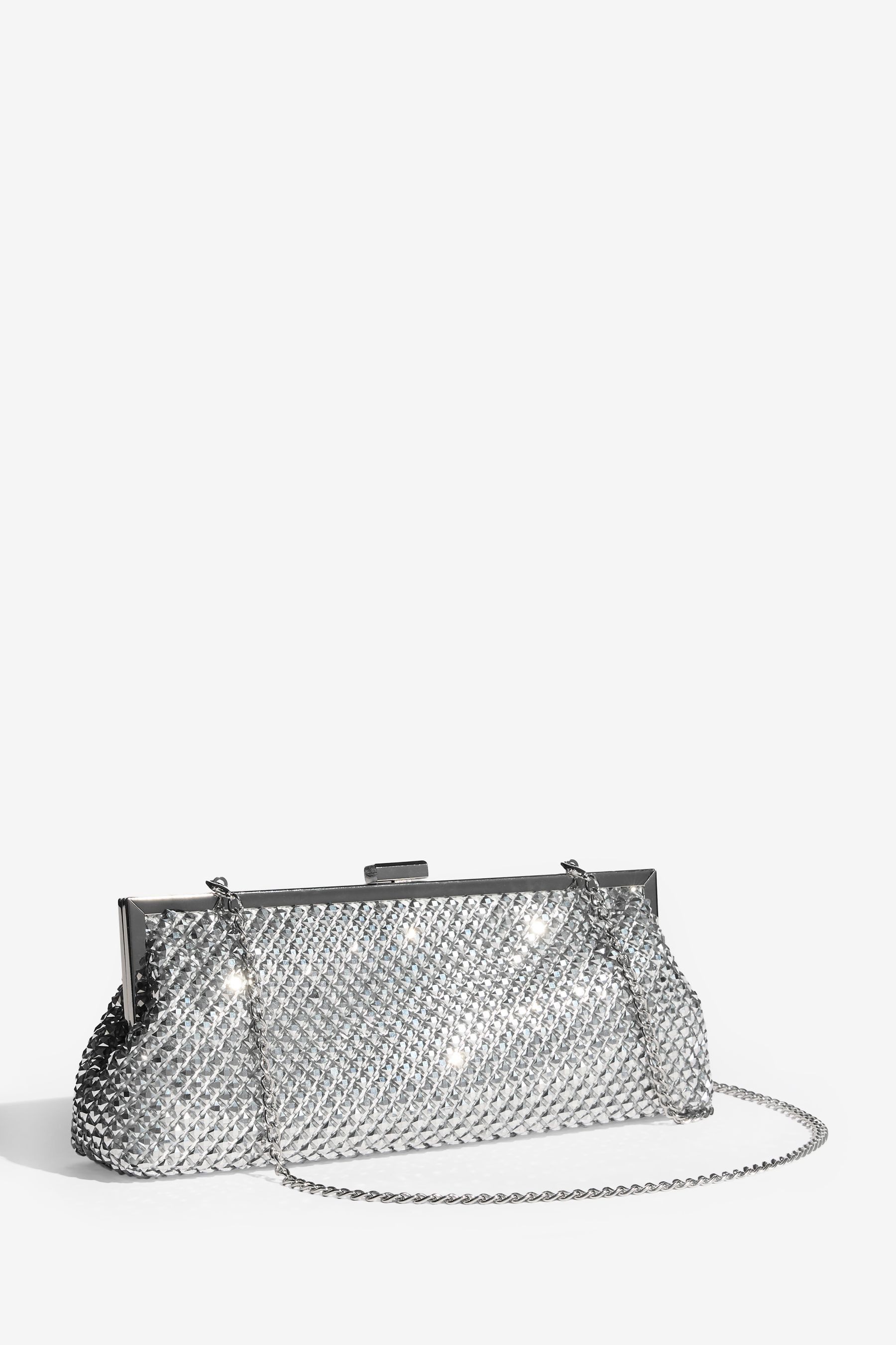 Friends Like These Clutch Friends Like These Kettengeflecht-Clutch (1-tlg)
