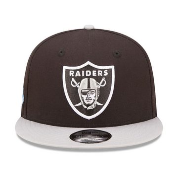 New Era Snapback Cap 9Fifty SIDE PATCH Las Vegas Raiders