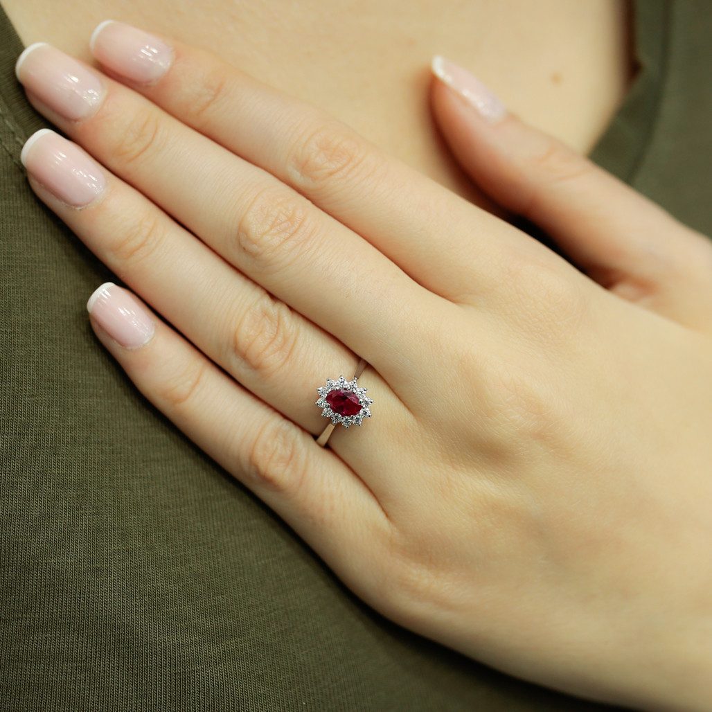 EinStein Diamant Diamantring