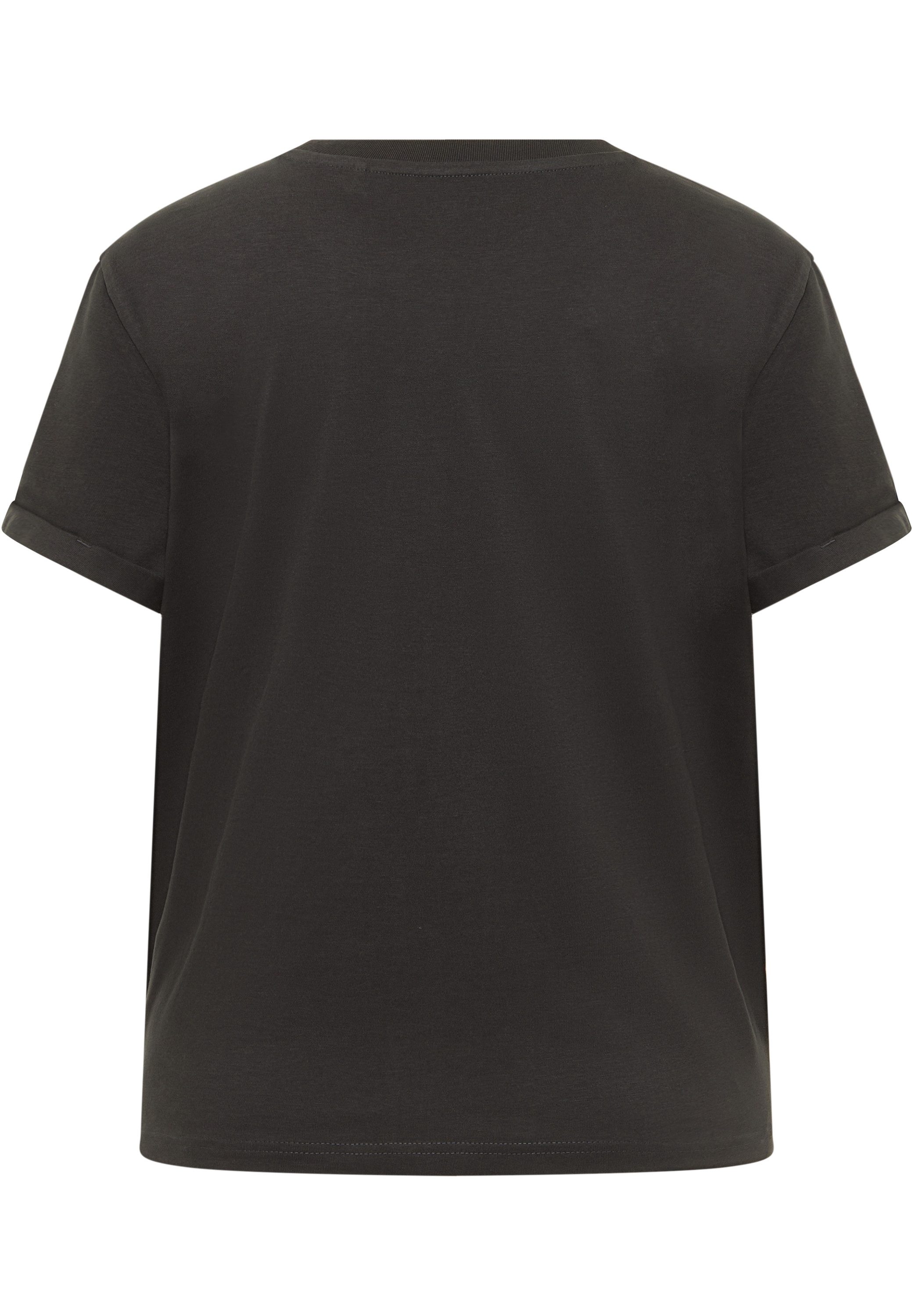 MUSTANG Kurzarmshirt Damen Style Monroe