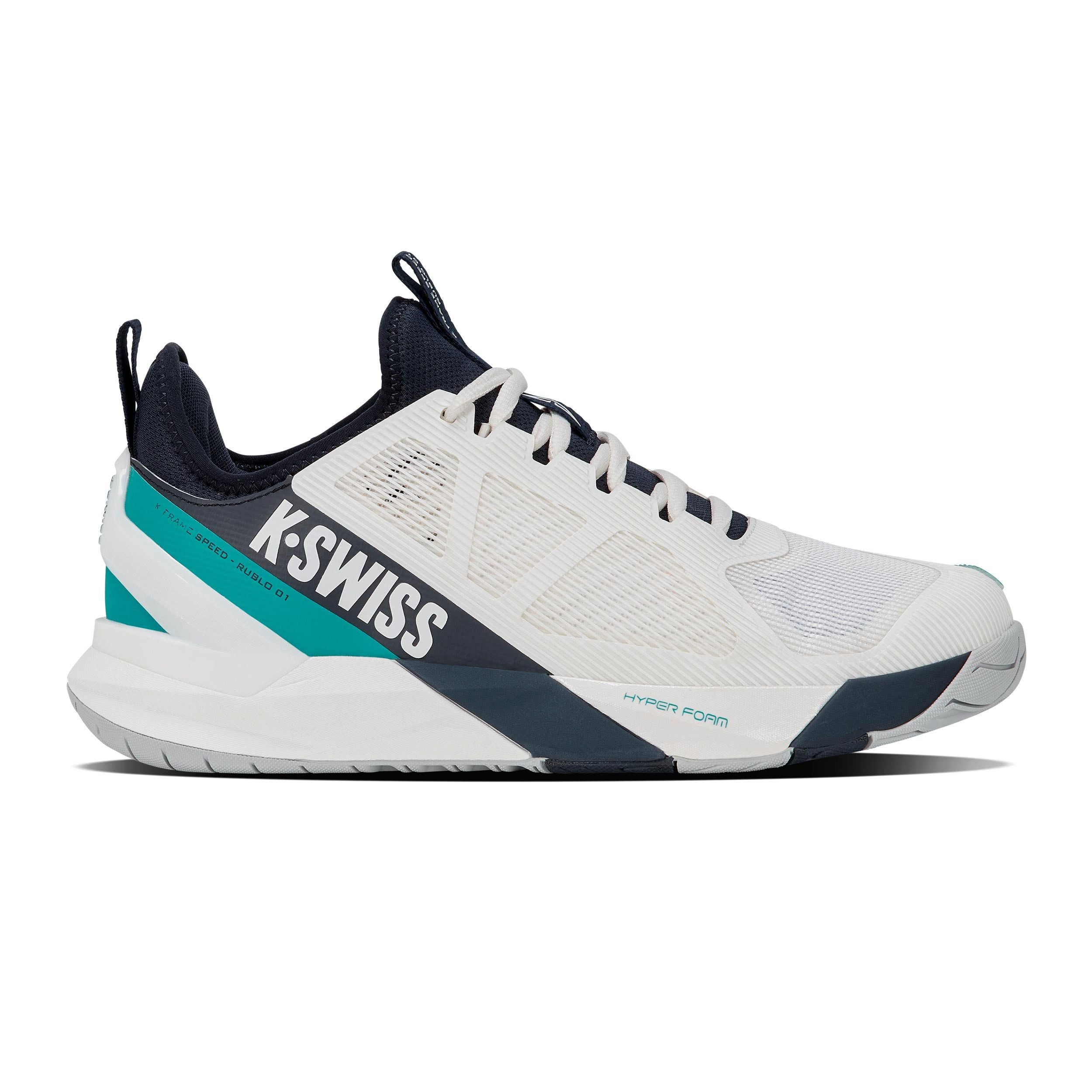 K-Swiss K-Frame Speed Rublo - Allcourt Tennisschuh Tennisschuh