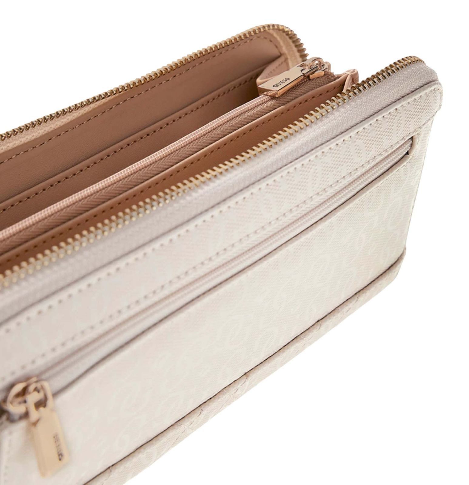 Guess Geldbörse SLG Large Zip Around Wallet günstig online kaufen