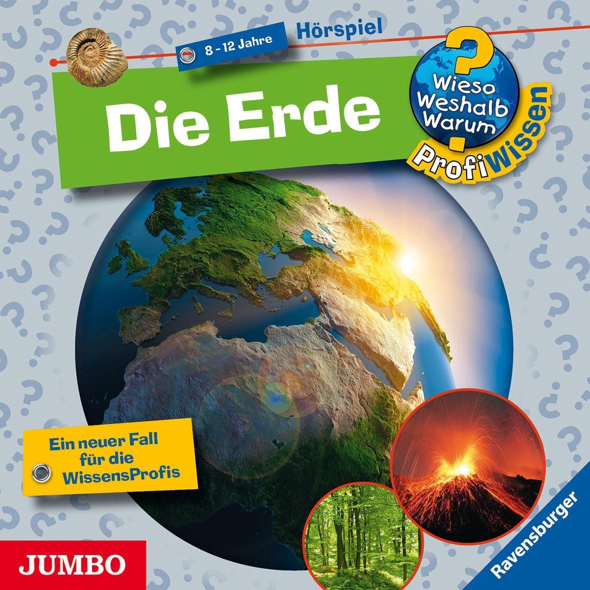 JUMBO Verlag Hörspiel Die Erde