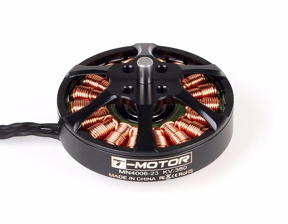 T-Motor MN4006 - Bürstenloser Elektromotor Set (2 Stk) Zubehör Drohne