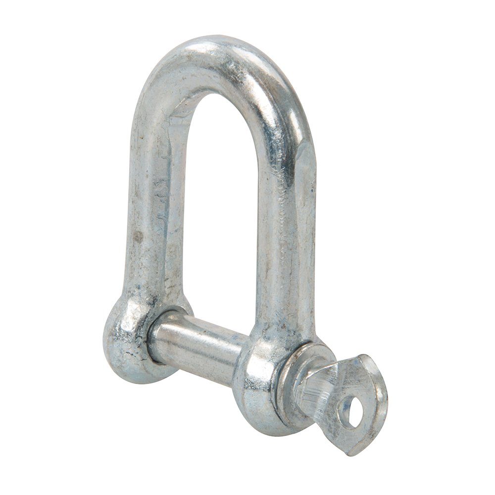 Schäkel 10 x D-Schäkel M12 verzinkt