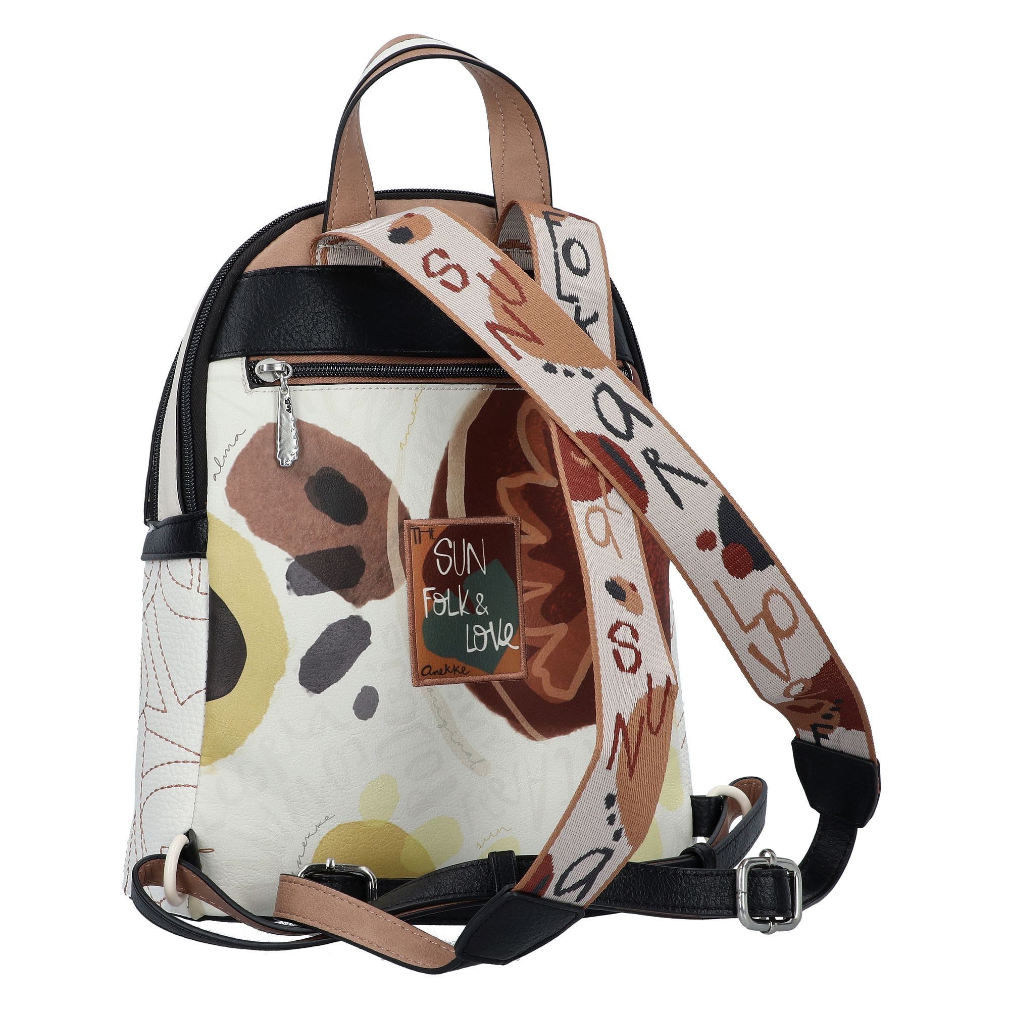 Anekke Cityrucksack Alma, Polyurethan