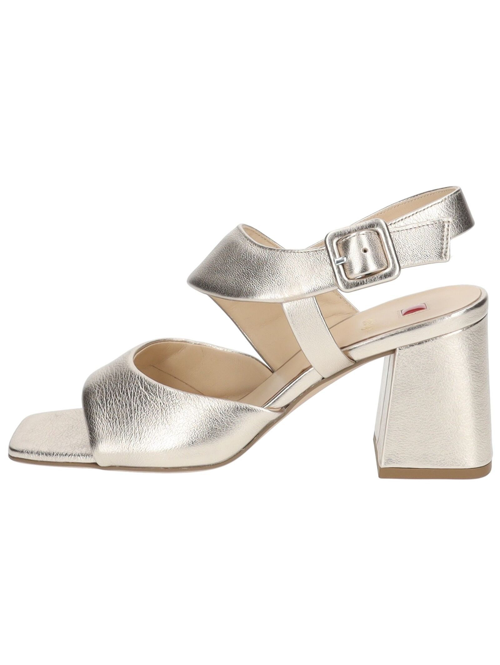 Högl Sandalen Leder High-Heel-Sandalette günstig online kaufen