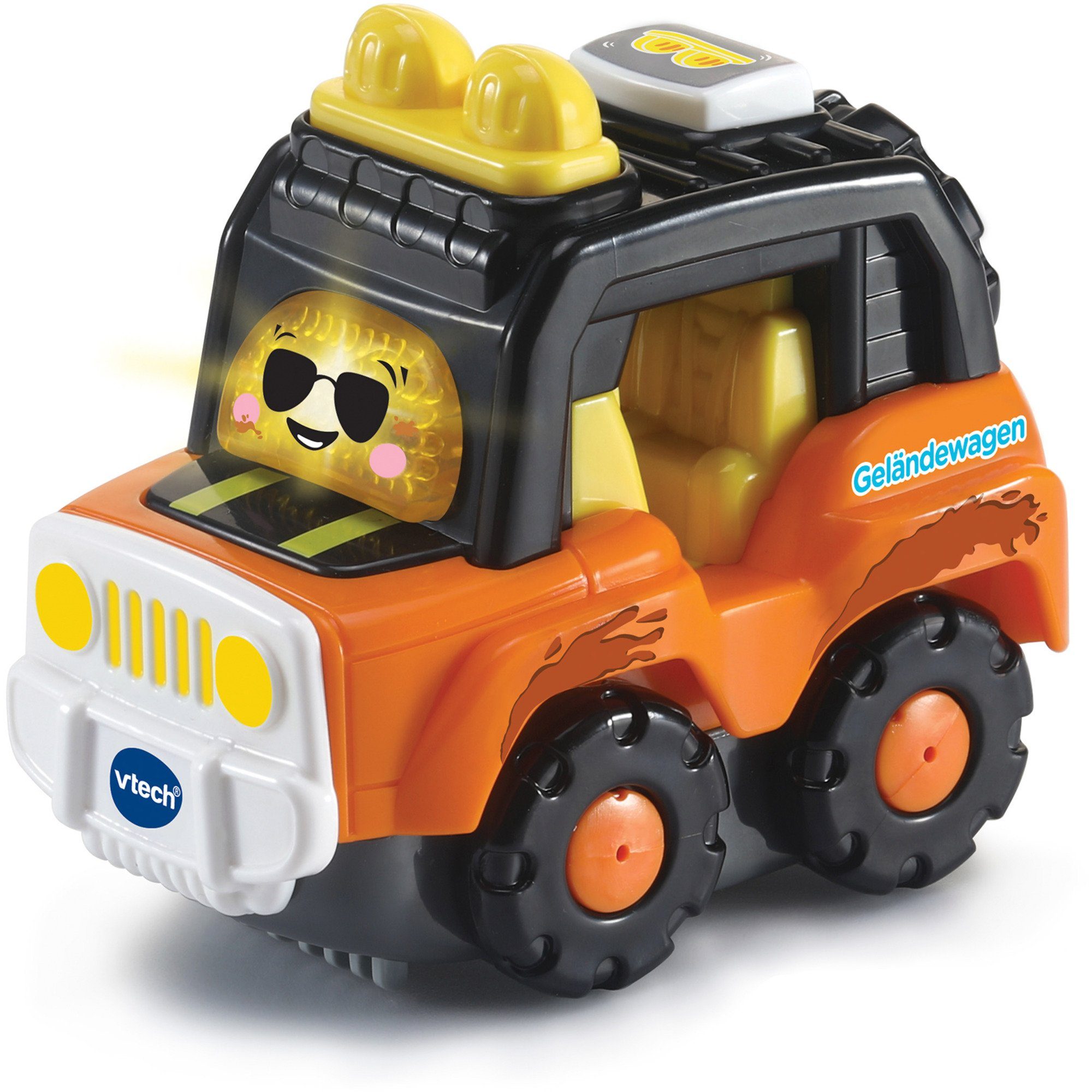 Vtech® Spielzeug-Auto VTech Tut Tut Baby günstig online kaufen