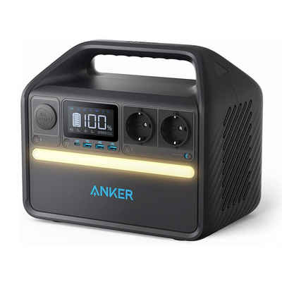 Anker Anker PowerHouse 535 Akku Powerstation Smart-Home-Station