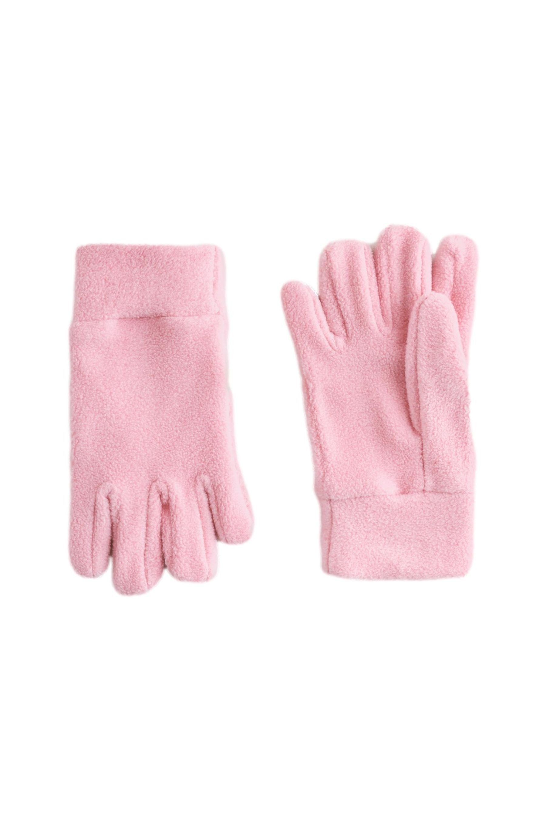 Next Fleecehandschuhe Fleece-Handschuhe (1-St)