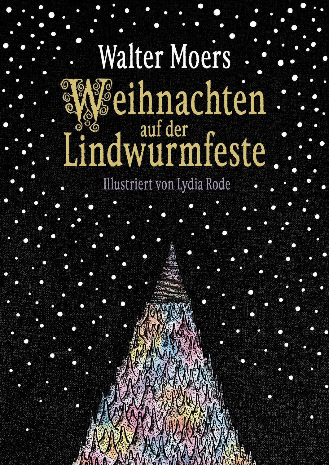 Belletristik Weihnachten auf der Lindwurmfeste oder: Warum ich Hamoulimepp hasse. E Walter Moers
