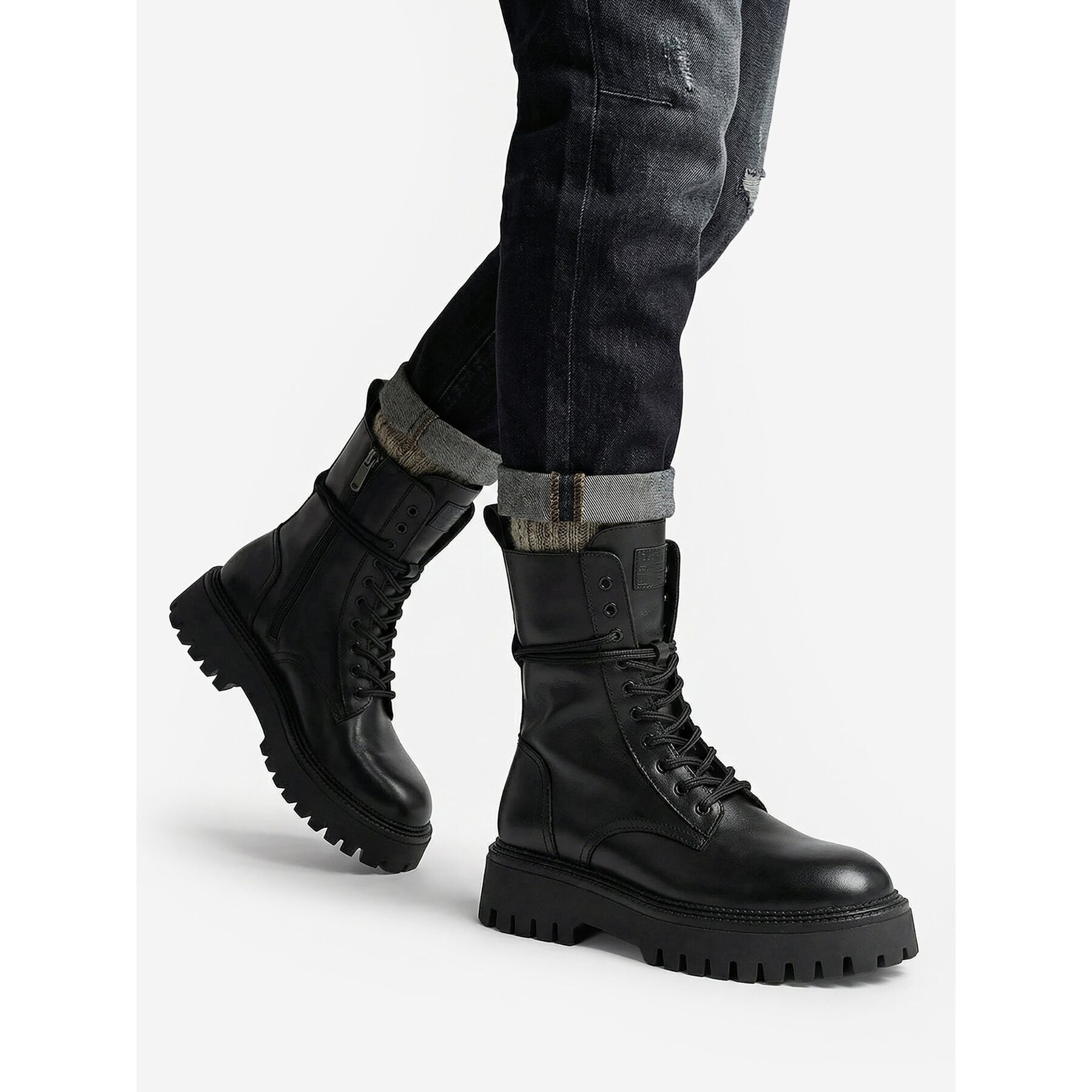 G-STAR G Star Raw Damen Stiefel 5907964587620 Schwarz Stiefel