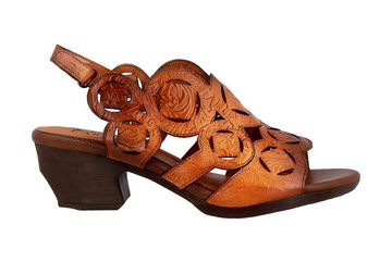 Spring Step Medallion-Ca Sandalette