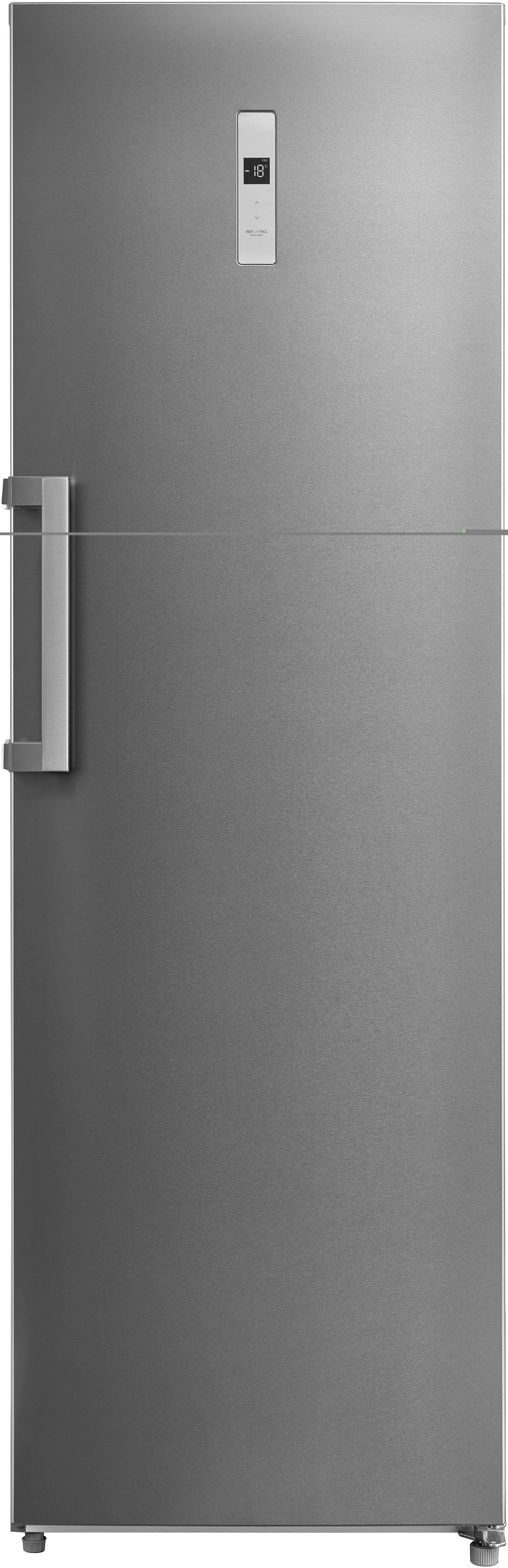 Hanseatic Gefrierschrank HGS18560CNFCI, 185 cm hoch, 59,5 cm breit, inkl. 3 Jahre Herstellergarantie