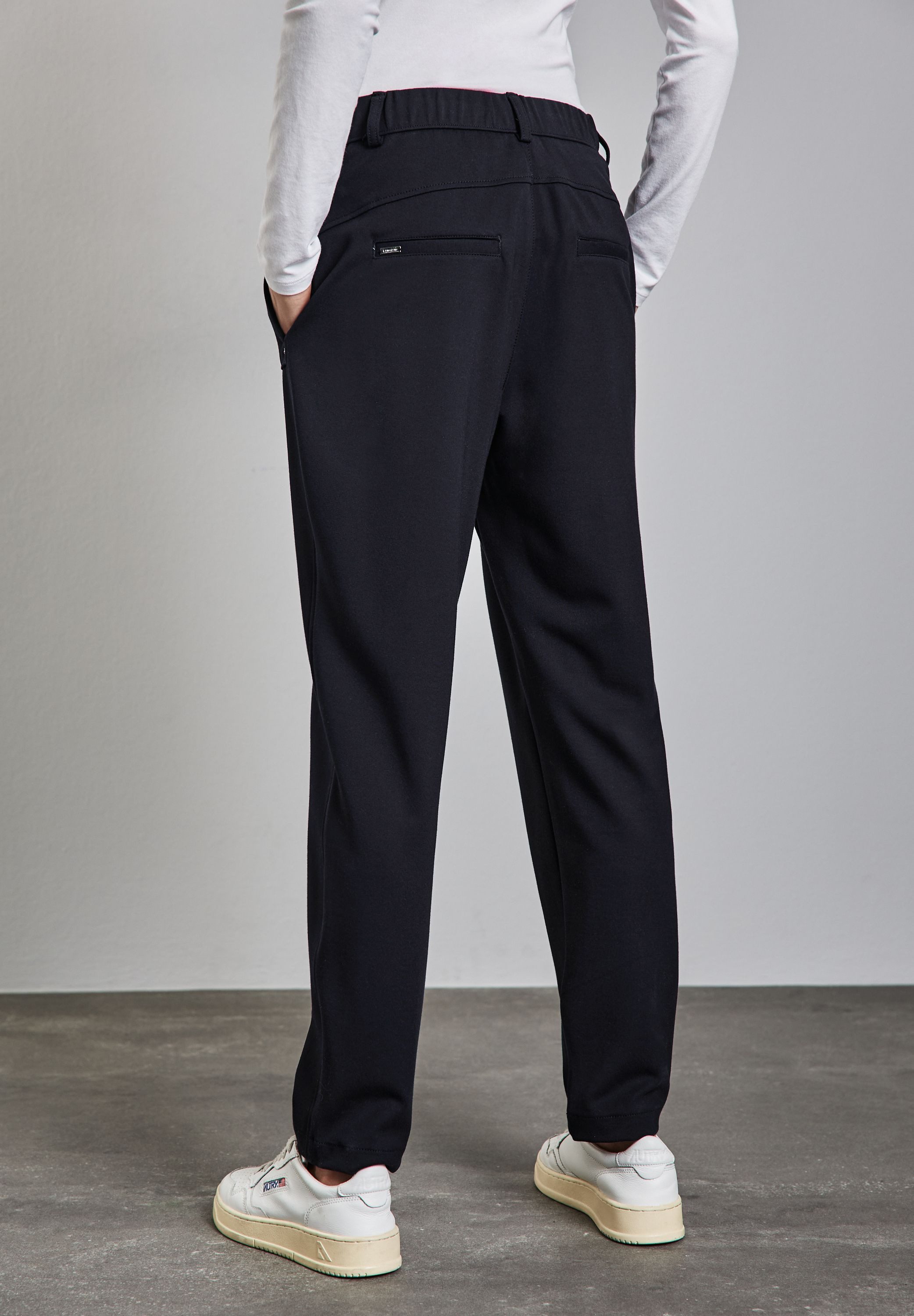 STREET ONE Stretch-Jeans