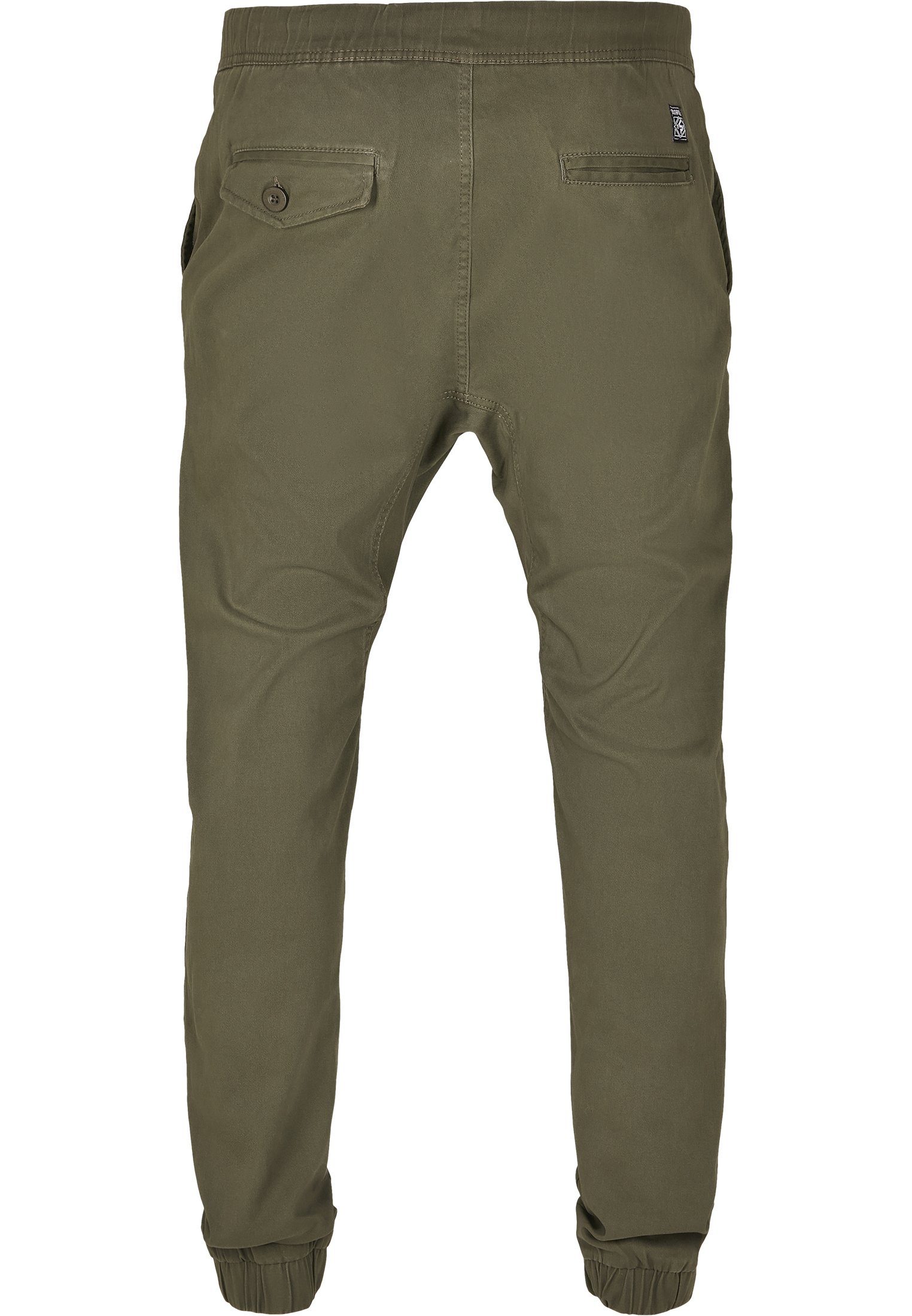 Jogger olive Herren Stretch Southpole Stoffhose Pants (1-tlg)