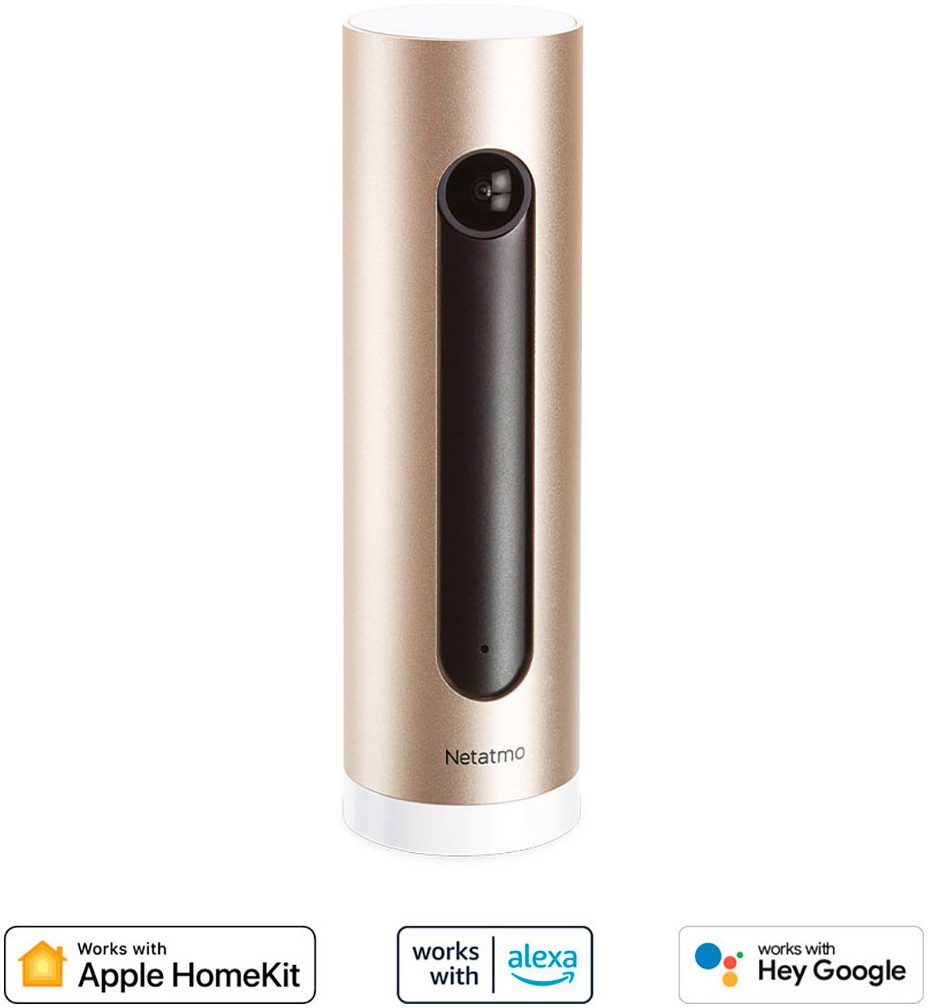 Netatmo Überwachungskamera Smarte Innenkamera
