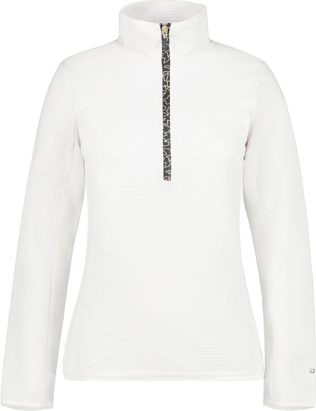 Icepeak Fleecepullover ICEPEAK EVANSDALE WEISS günstig online kaufen