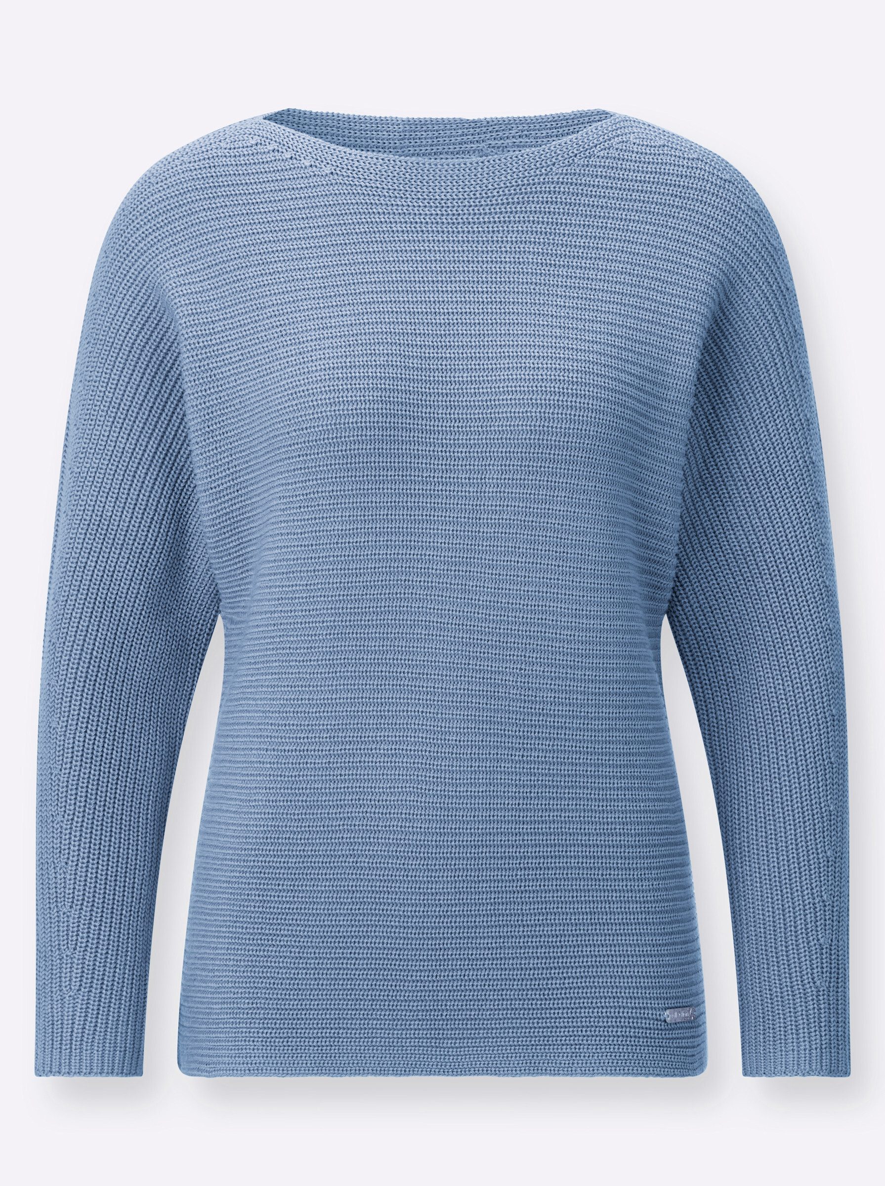 Strickpullover Pullover Langarm