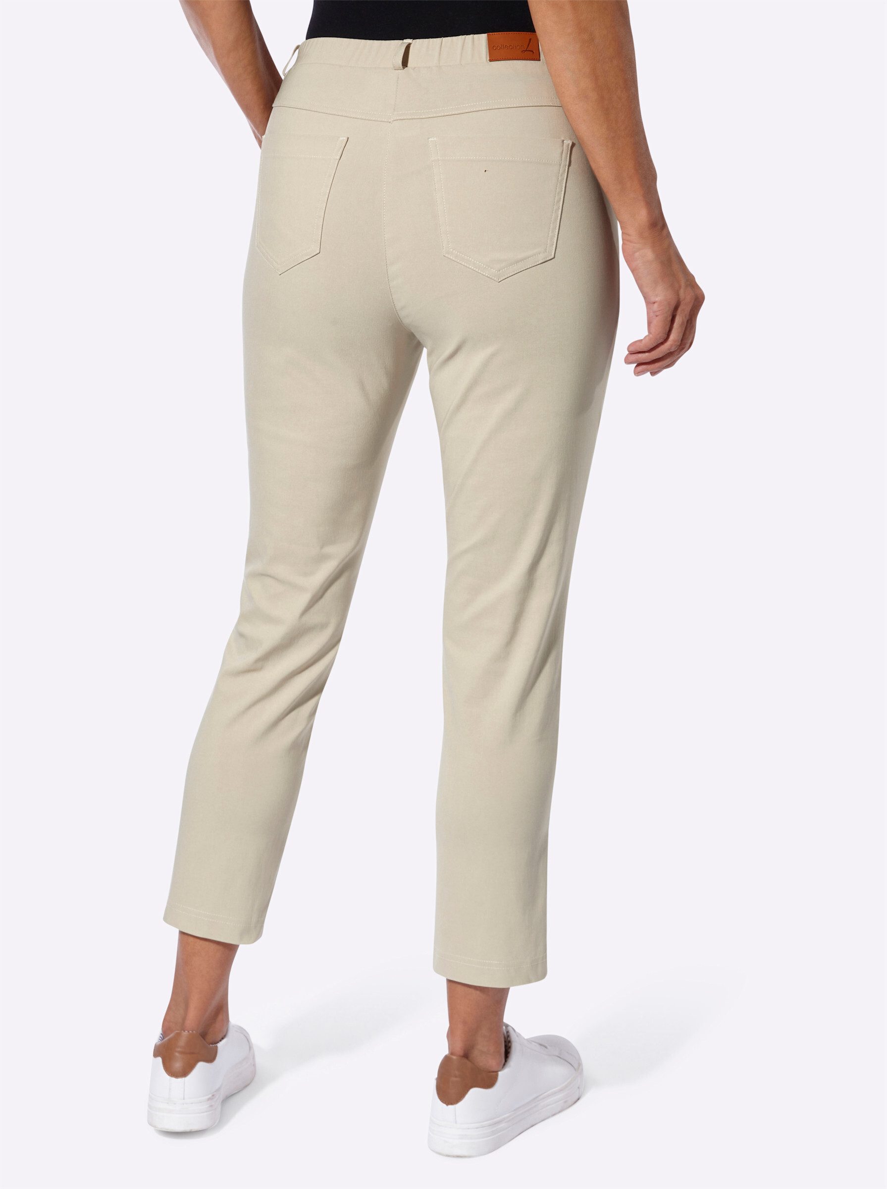 Witt Jeansshorts 7/8-Schlupfhose komfortabel günstig online kaufen