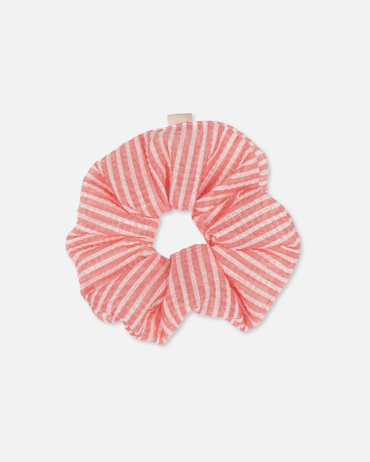 mit - Strawberry Streifenmuster Damen Scrunchie aus One Ice Polyamid Haargummi Becksöndergaard Size Abrielle