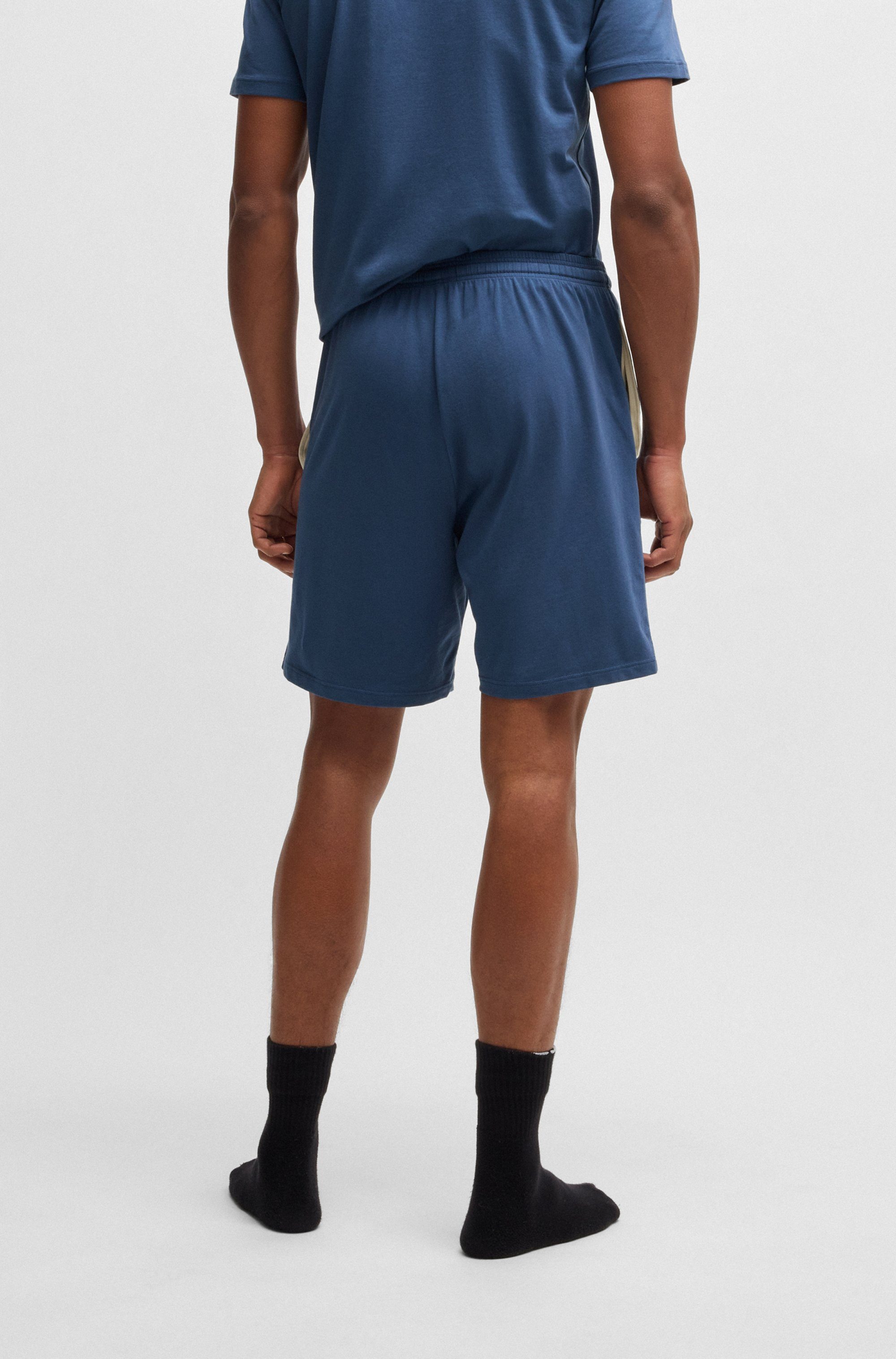 BOSS Sweatshorts Mix&Match Short CW mit günstig online kaufen