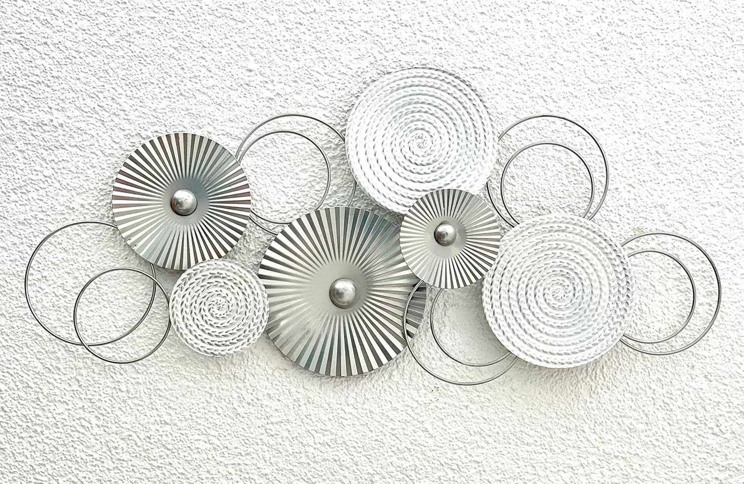 MF Wanddekoobjekt Wandbild Sixo Metall Wanddeko günstig online kaufen