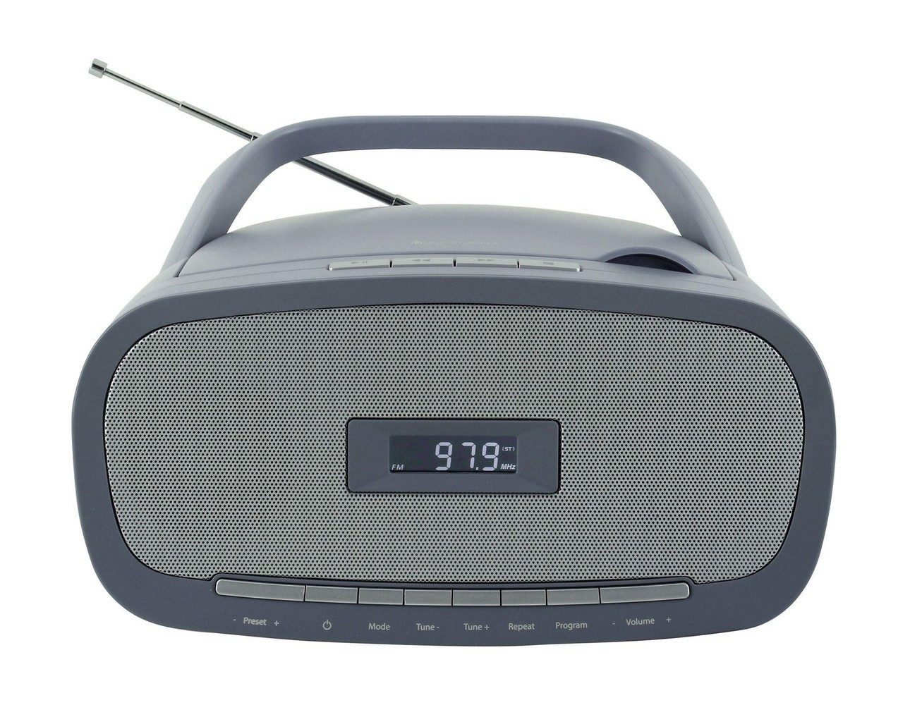 Soundmaster tragbarer CD-Player