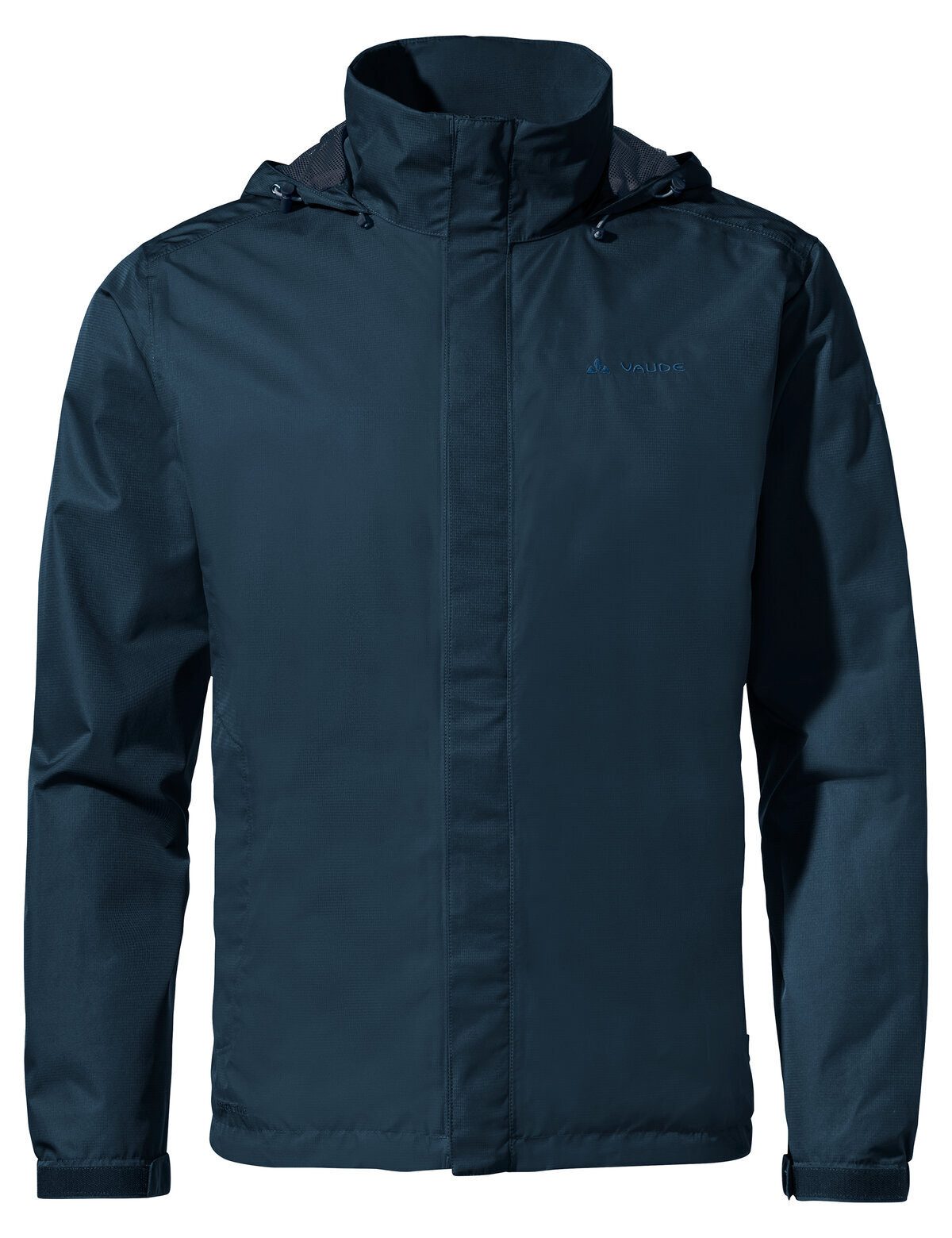 VAUDE Outdoorjacke Men's Escape Light Jacket (1-St) leichte Regenjacke für vielseitigen Einsatz