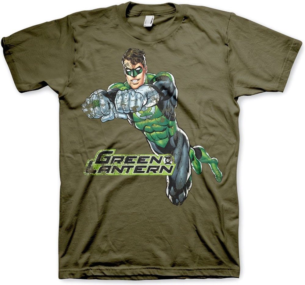 Green Lantern T-Shirt