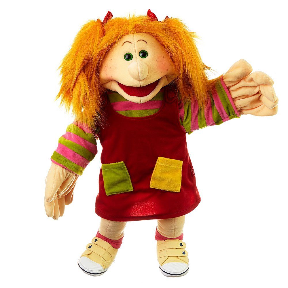 Living Puppets Handpuppe Living Puppets Handpuppe Lilabell 65 cm W626 (Pack günstig online kaufen