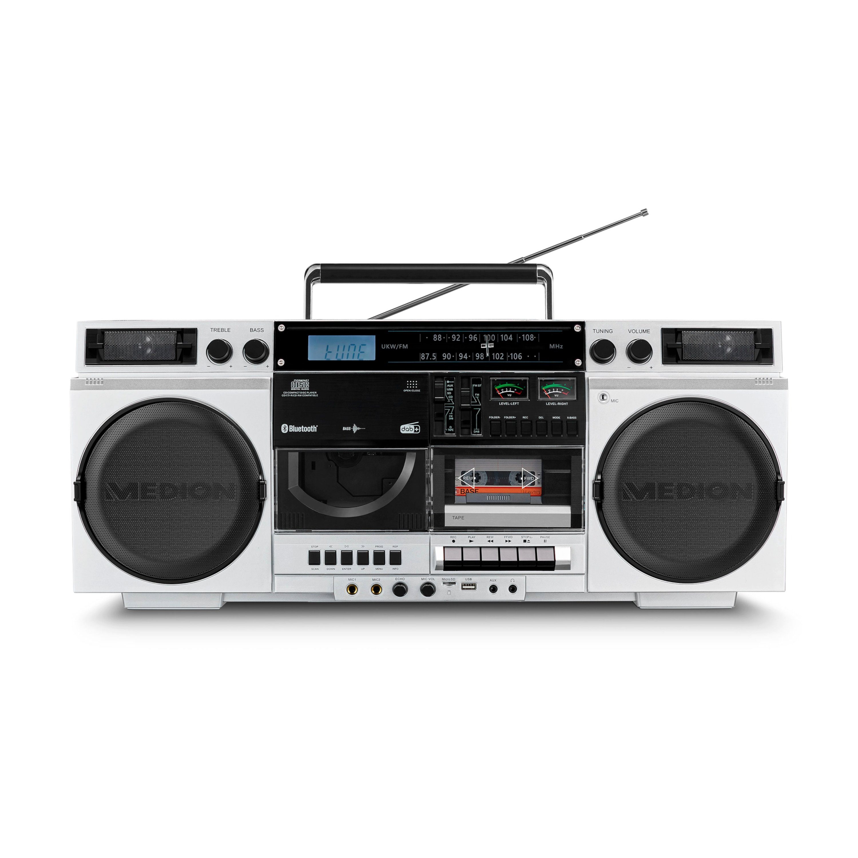 Medion® Audio-System (10 W, MD44538)