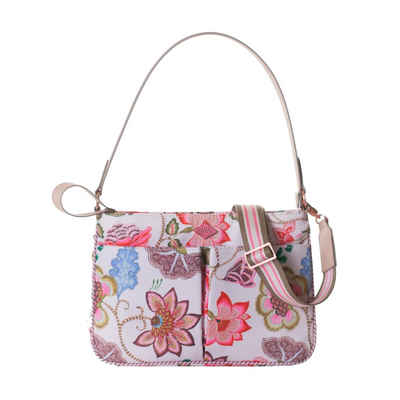 Oilily Schultertasche »Royal Sits«, Polyester