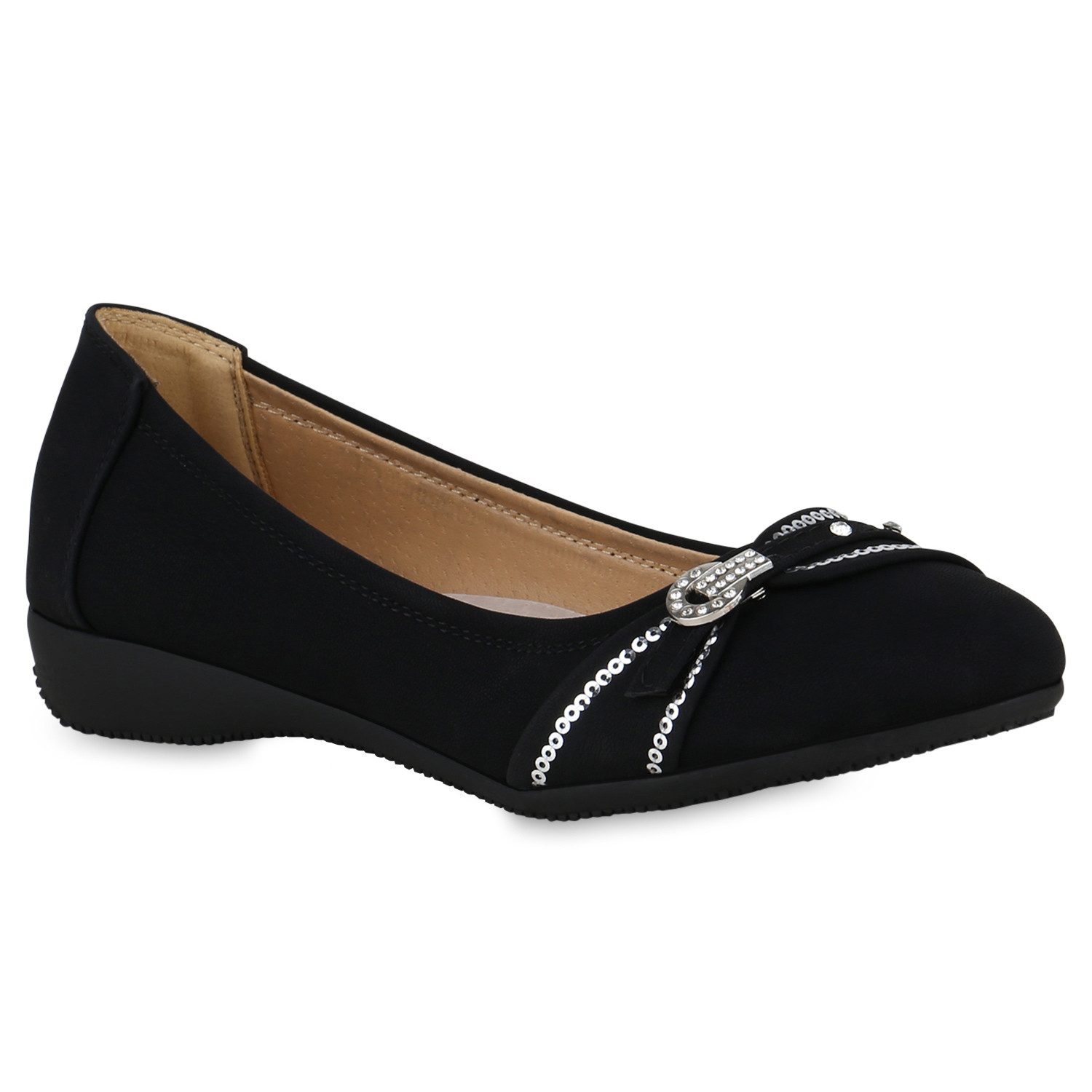 841259 Sneaker Ballerinas