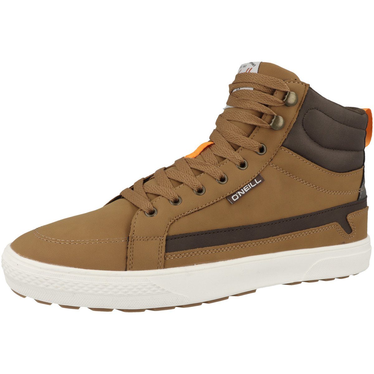 O'Neill Herren Wallenberg braun Sneaker