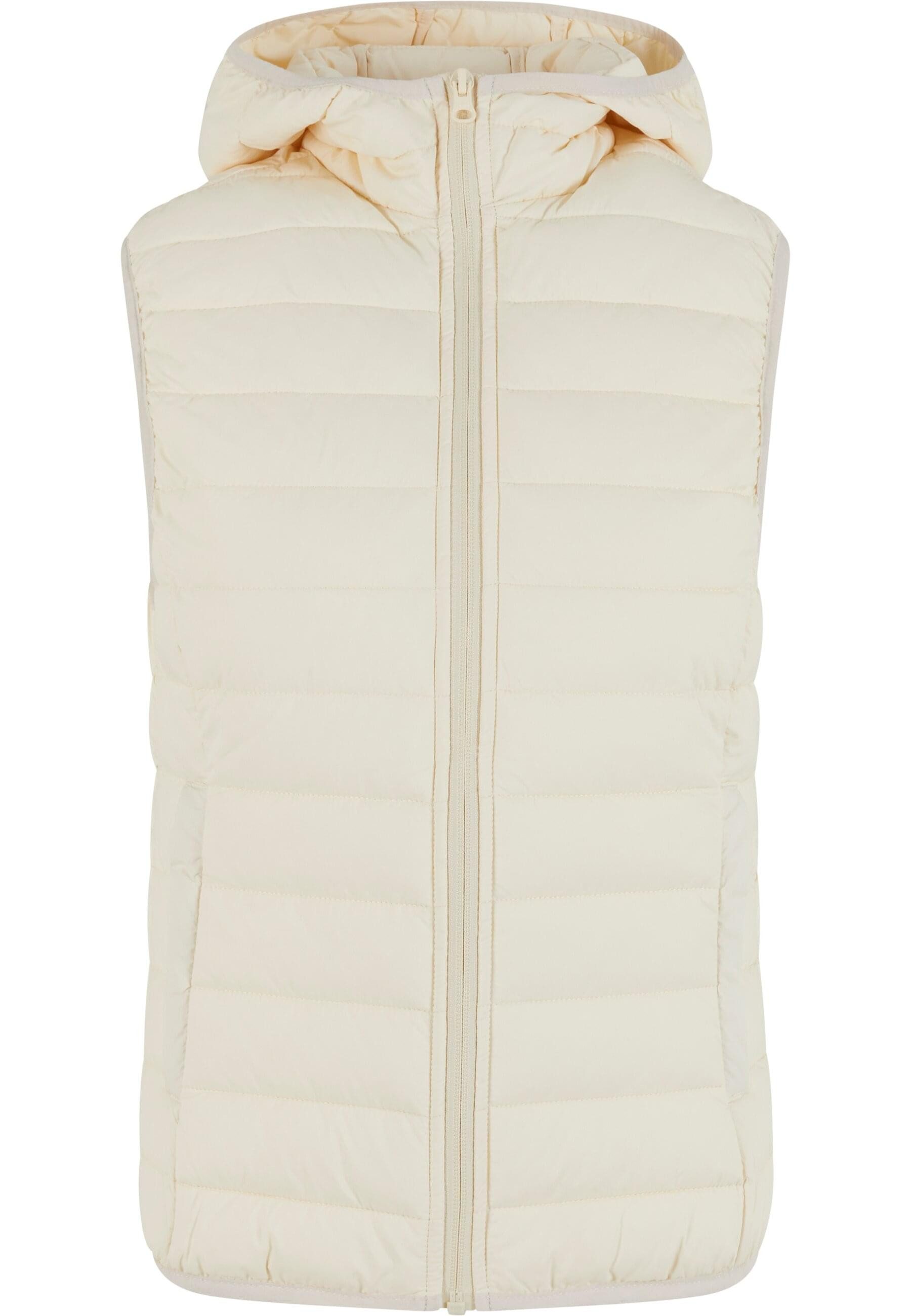 URBAN CLASSICS Steppweste Urban Classics Ladies Ultra Light Puffer Vest günstig online kaufen