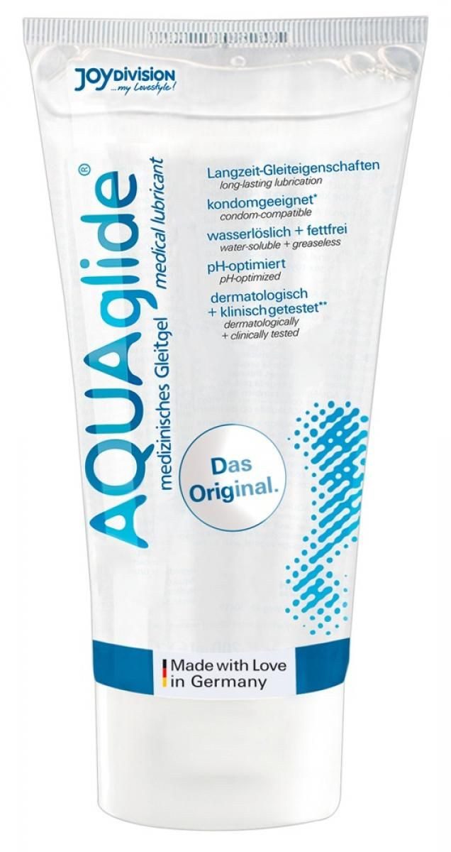 Gleitgel AquaGlide Glijmiddel