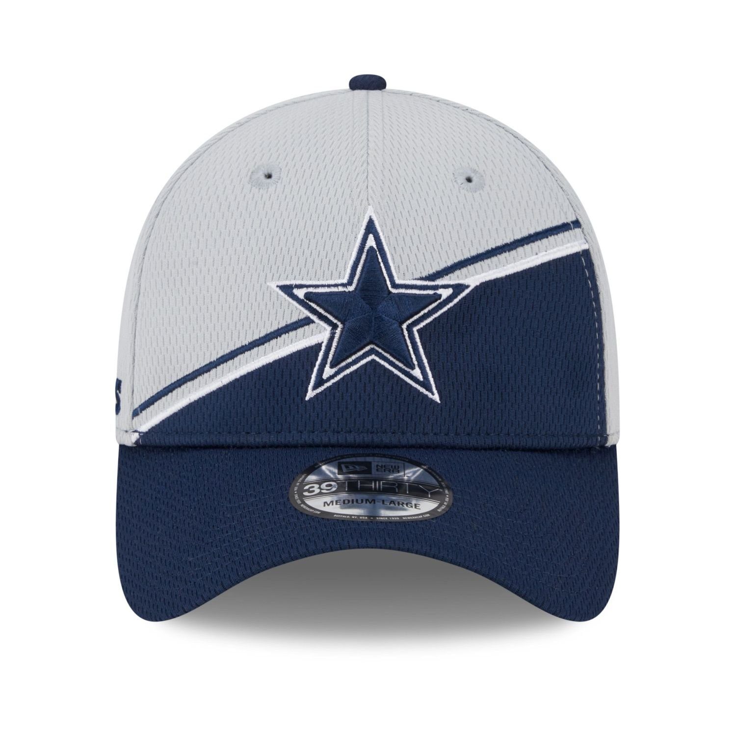 Cowboys New Era Dallas Cap Flex SIDELINE 39Thirty 2023