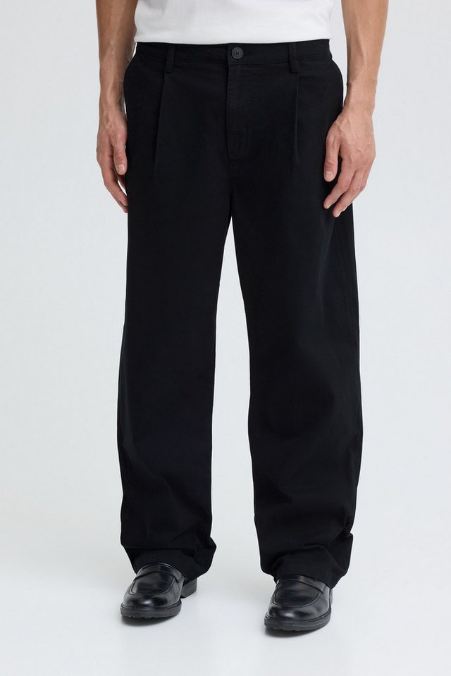 !solid !Solid Chinohose SDMohan Modische Stoffhose im weitem Schnitt - Relaxed Fit