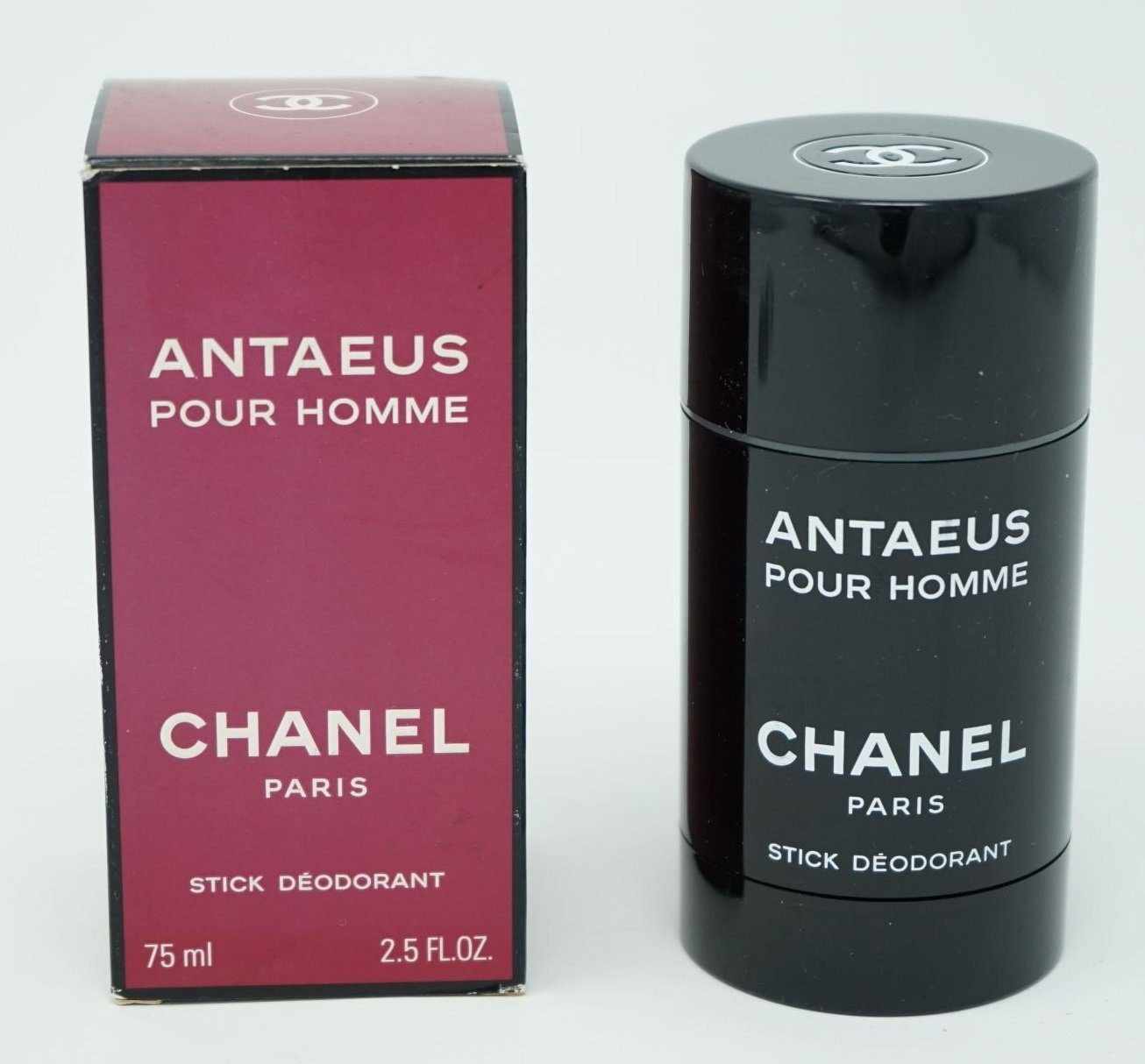 Deodorant CHANEL 75ml Deo-Stift Homme Pour Antaeus Stick Chanel
