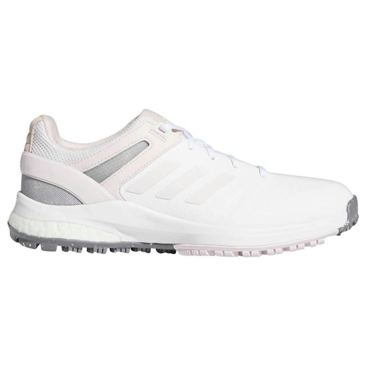 adidas Sportswear Adidas EQT SL White/Pink Damen Golfschuh Adiwear  Außensohle