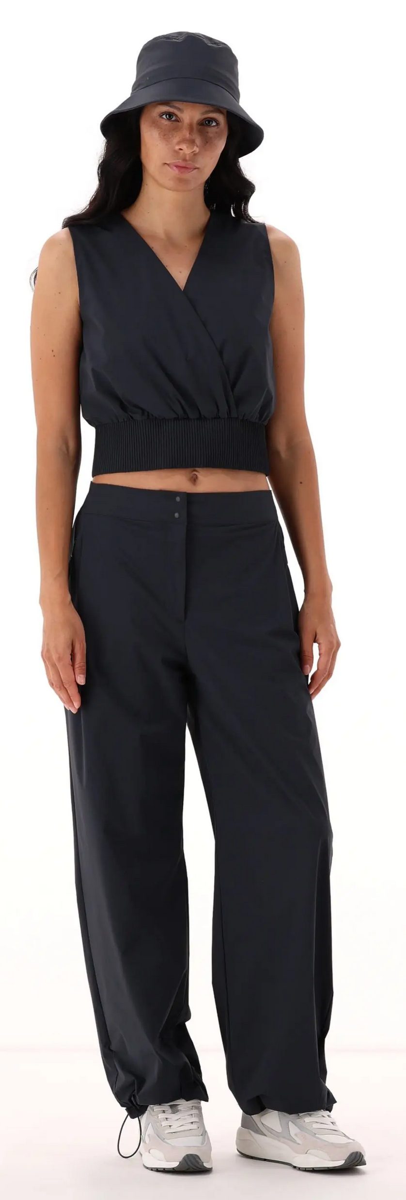 Jeanne Baret Outdoorhose SUMATRA WIDE LEG