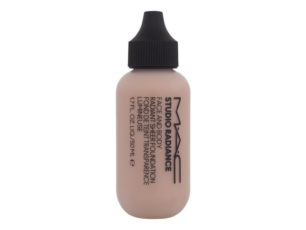 MAC Foundation Wasserfestes Make-up Studio Radiance