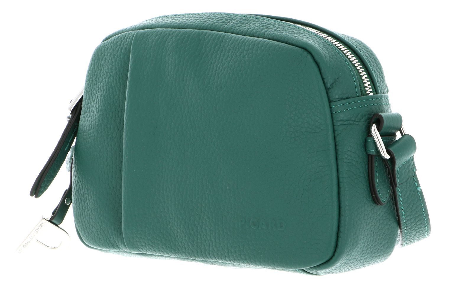Picard Schultertasche Shoulder Bag, aus echtem Rindsleder