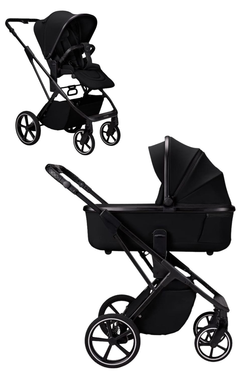 Moon Kombi-Kinderwagen Ciao Kombikinderwagen 2in1