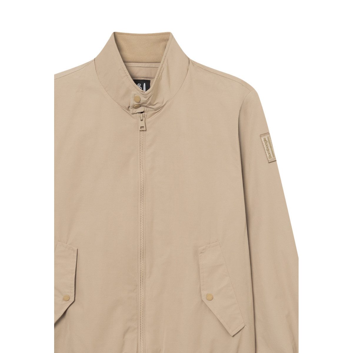 Bomboogie Sommerjacke COLLO IN PIEDI Herren Outdoorjacke, Jacket, Sommerjacke, Freizeitjacke, Alltagsjacke