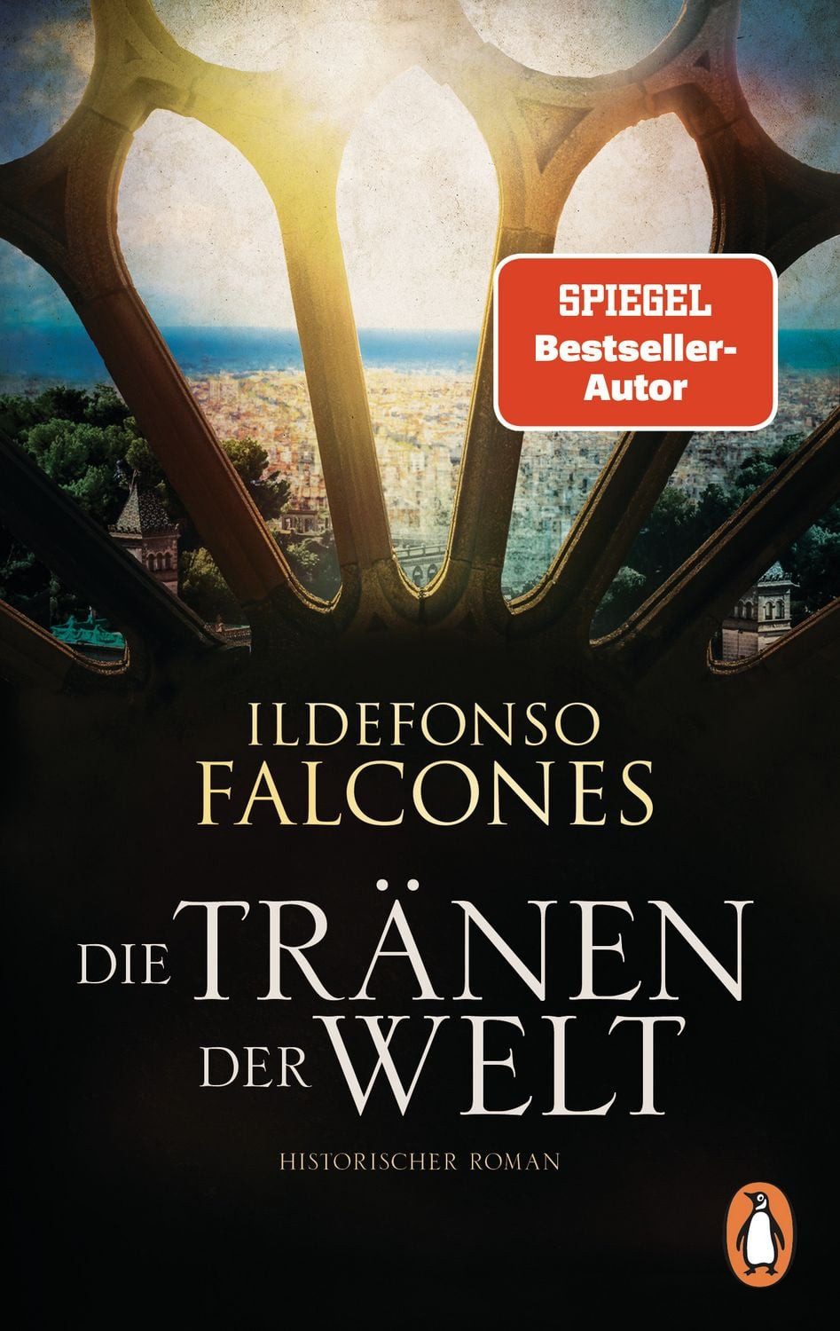 Die Tränen der Welt / Ildefonso Falcones