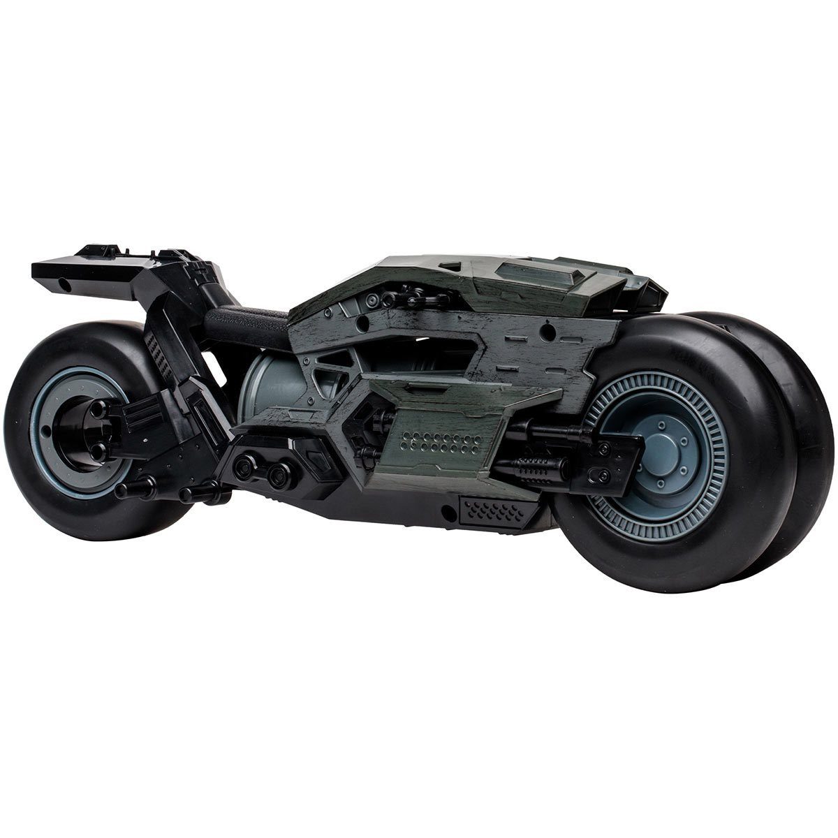 McFarlane Toys Actionfigur McFarlane Toys DC Multiverse The Flash Movie Batcycle Fahrzeug