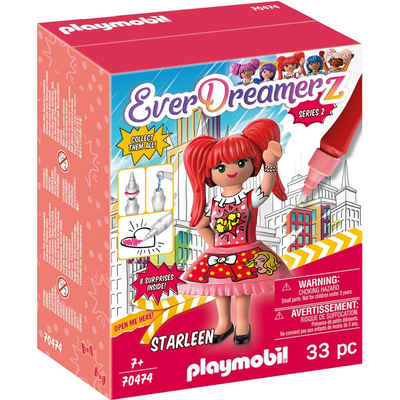 Playmobil® Konstruktionsspielsteine EverDreamerz Starleen - Comic World